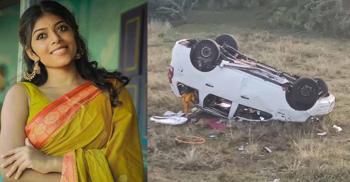 തമിഴ്‌നാട്ടിൽ കാർ നിയന്ത്രണം വിട്ടു മറിഞ്ഞു, മലയാളി നർത്തകി മരിച്ചു; എട്ടു പേർക്ക് പരിക്ക്