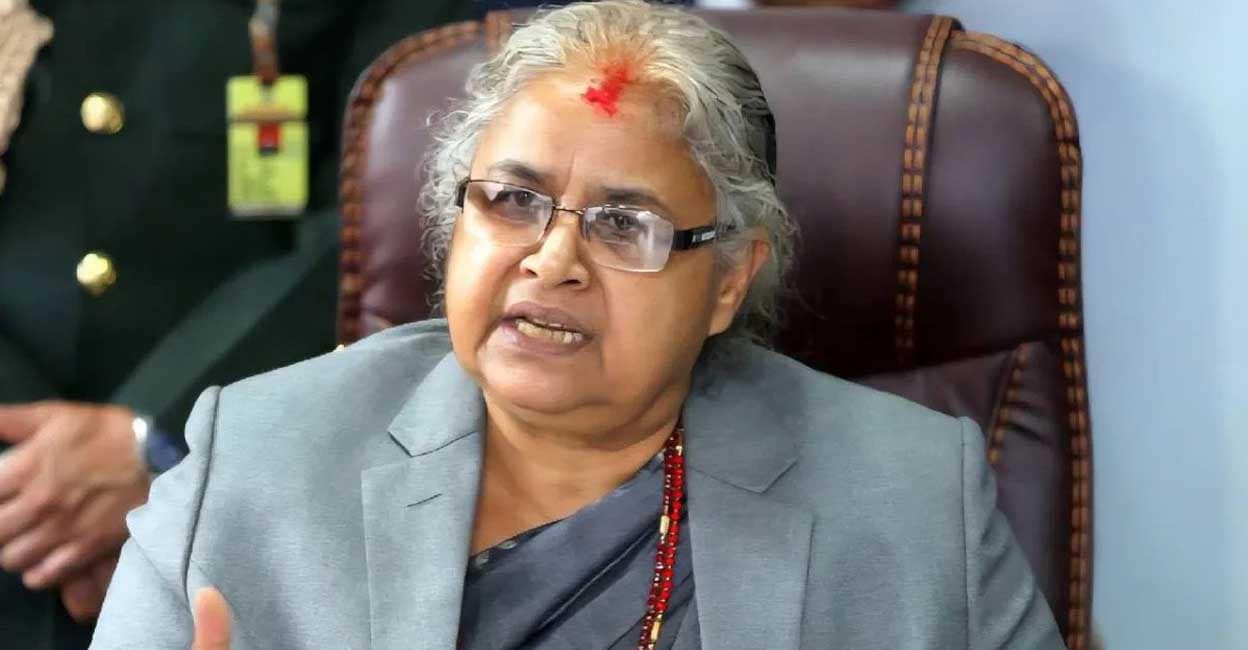 ‘ഇടക്കാല സർക്കാർ എത്രയും വേഗം വേണം’; സുശീല കാർകിക്ക് പിന്തുണയുമായി ബാലേന്ദ്ര ഷാ, നേപ്പാൾ ശാന്തമാകുന്നു