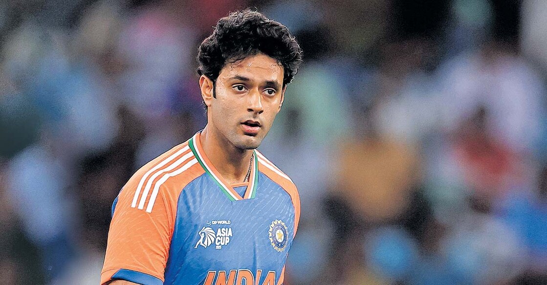 ശിവം ദുബെ (X/BCCI)