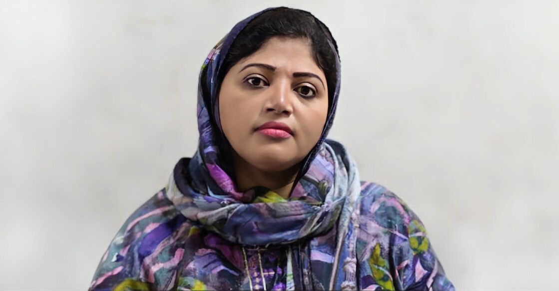 മോതിരം വാങ്ങാനെത്തി, ജീവനക്കാരുടെ കണ്ണുവെട്ടിച്ച് മാല കവര്‍ന്നു, യുവതിയെ കുടുക്കി സിസിടിവി ദൃശ്യം