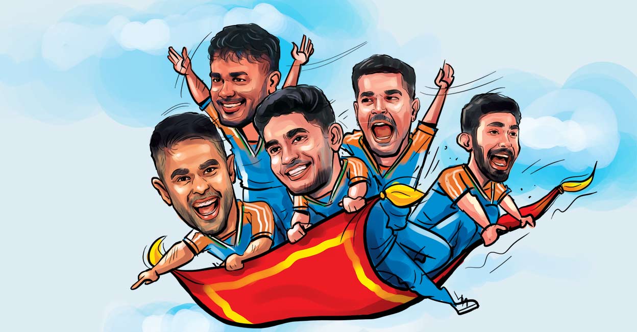 അറേബ്യൻ നൈറ്റ്സ്; ഏഷ്യാകപ്പ് ട്വന്റി20 ക്രിക്കറ്റിന് ഇന്നു യുഎഇയിൽ തുടക്കം, ഇന്ത്യയുടെ ആദ്യ മത്സരം നാളെ