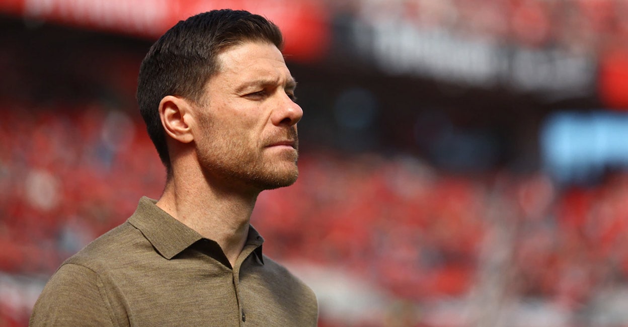 റയൽ മഡ്രിഡ് വിട്ട് സാബി അലോൻസോ