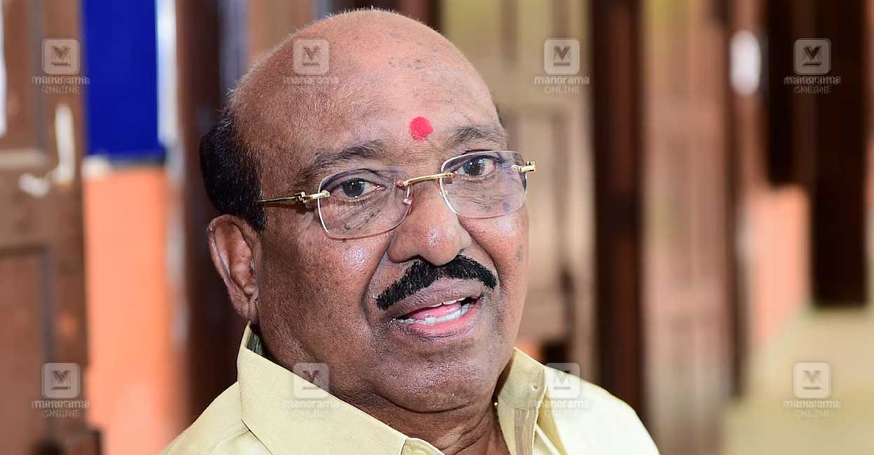 മുസ്ലിം ലീഗ് ഭരണം കിട്ടിയാൽ ഒരു മാറാട് കലാപം ലക്ഷ്യമിടുന്നുവെന്ന് ...