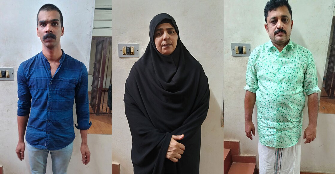യുവാവിനെ നഗ്നനാക്കി ഫോട്ടോയെടുത്തു; ആവശ്യപ്പെട്ടത് 10 ലക്ഷം, കണ്ണൂരിൽ ഹണിട്രാപ്പിന് ശ്രമിച്ചത് 17 കാരി ഉൾപ്പെട്ട നാലംഗ സംഘം, അറസ്റ്റ്