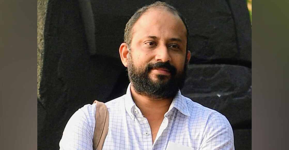 അശ്വിൻ നായർക്ക് സംസ്ഥാന ശാസ്ത്ര പത്രപ്രവർത്തന പുരസ്കാരം - Ashwin Nair ...