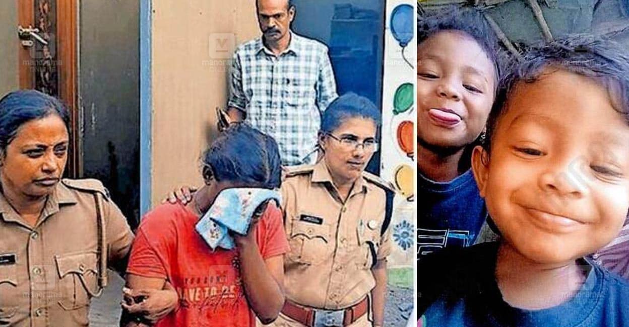 മോഡലിംഗ് മോഹത്തിന് കൂട്ടുകാരായെ രണ്ട് ജീവനുകൾ: അമ്മ കുറ്റം സമ്മതിച്ചു