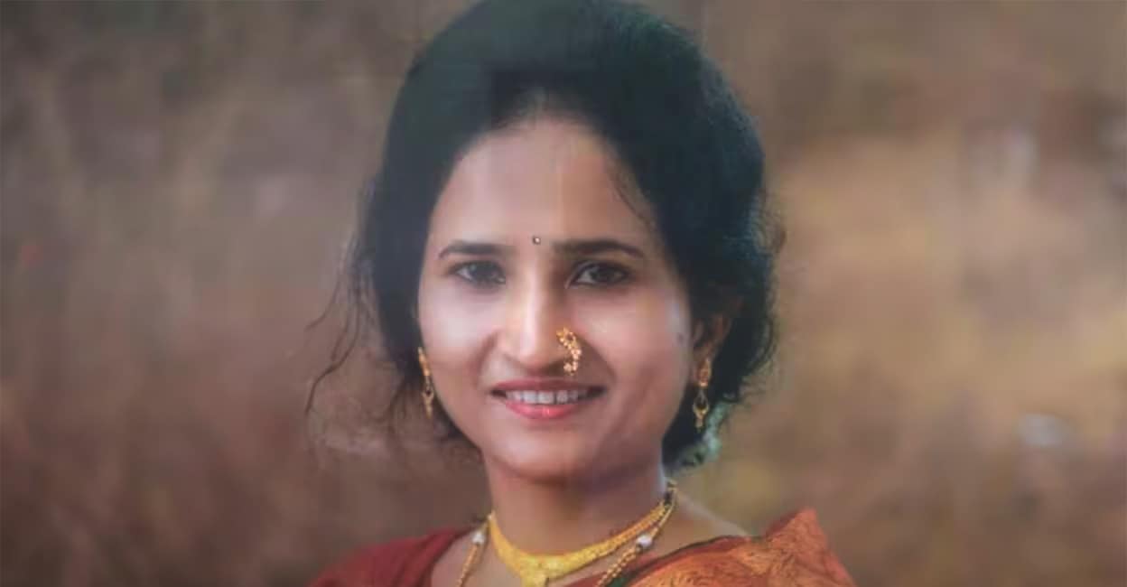 തൃഷ്ന രാഹുൽ സക്‌പാൽ (Photo: Arranged)