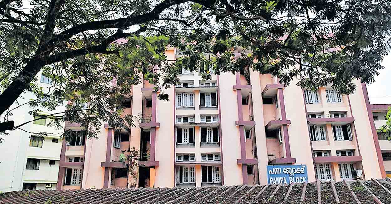 എംഎൽഎ ഹോസ്റ്റൽ: കഥകൾ മാറുന്നില്ല, പക്ഷേ നമ്പർ മാറും