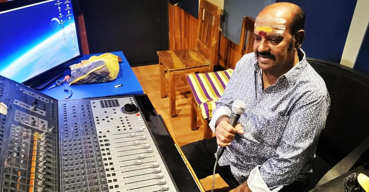 हाँ, ठीक है; സംഗീത സംവിധായകൻ എസ്.പി.വെങ്കടേഷ് ഇനി ഓർമ