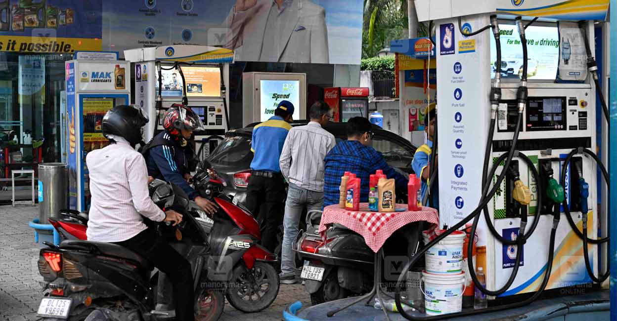 India Fuel Supply Stable: Govt Assures No Shortage Amid West Asia Crisis