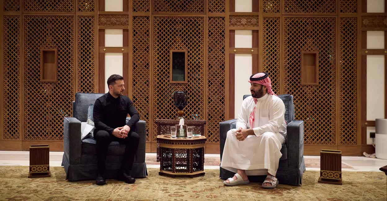 Iran Energy Infrastructure Safe for Now Amid US Iran Conflict and Ukraine Gulf Defense