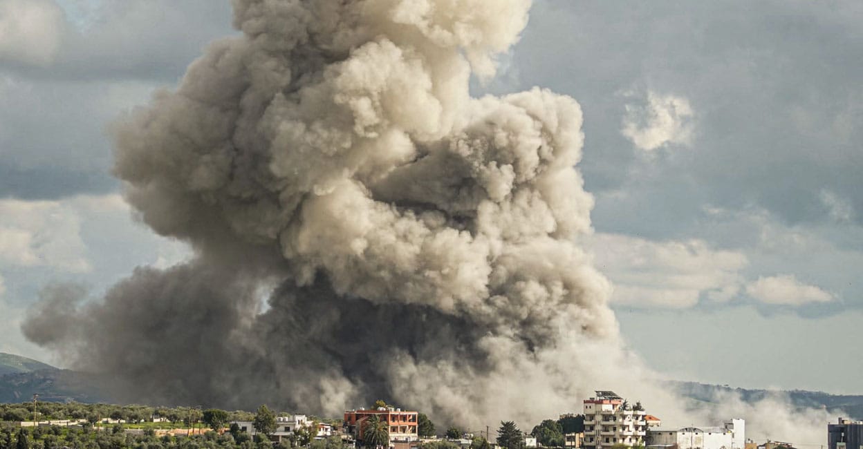 Israel’s Military Escalation in Lebanon: Ceasefire Claims, Hezbollah Tensions & Global Reactions