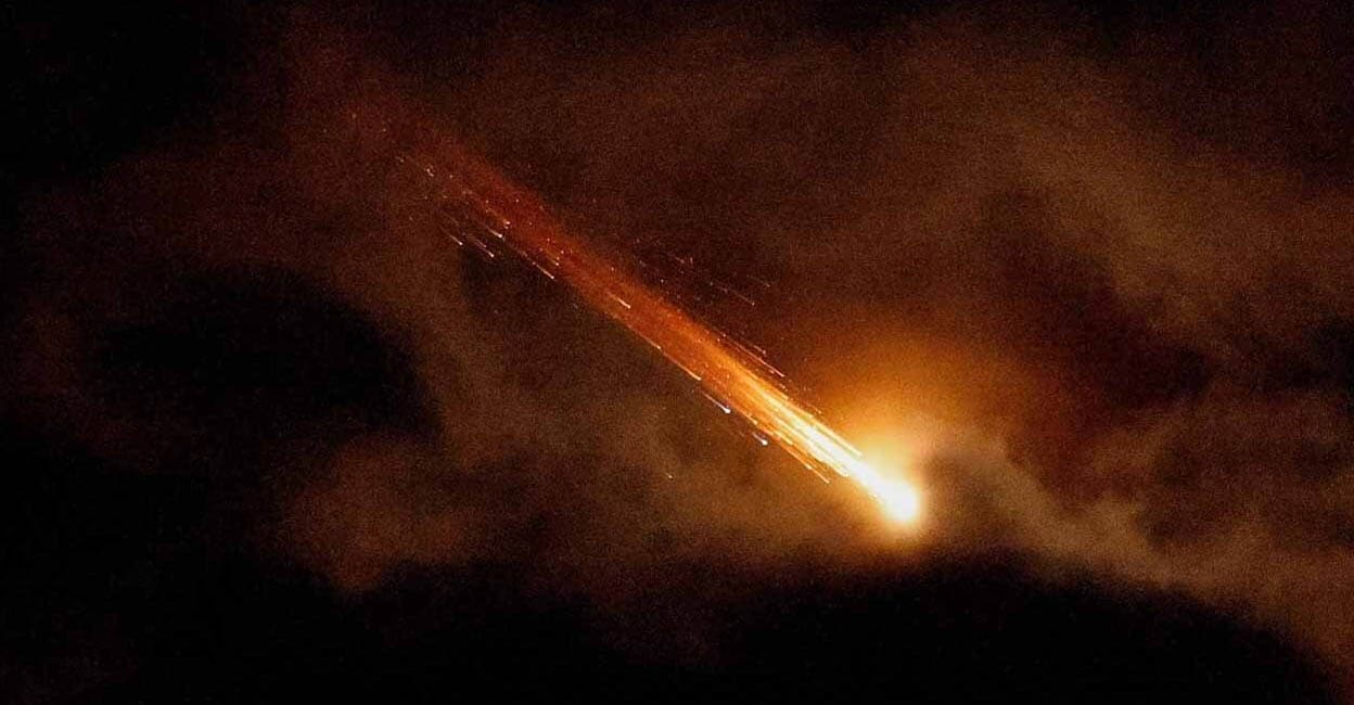 Iran Launches Missile and Drone Attacks in Abu Dhabi and Gulf Region