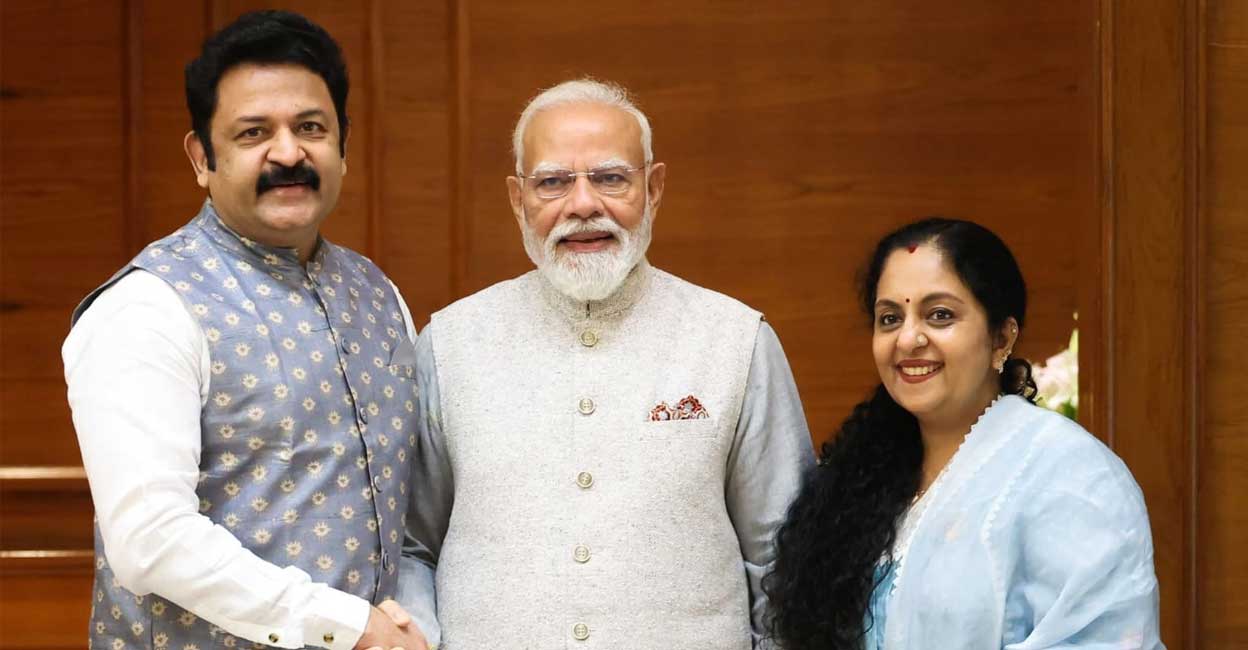 Actor Krishnakumar Appointed as NFDC Chairman