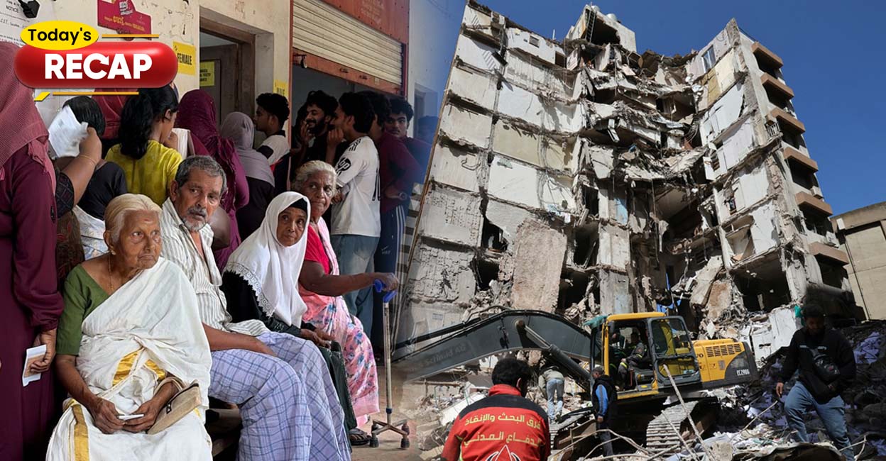 Assembly Elections 2026: Voting Underway in Kerala, Assam, and Puducherry