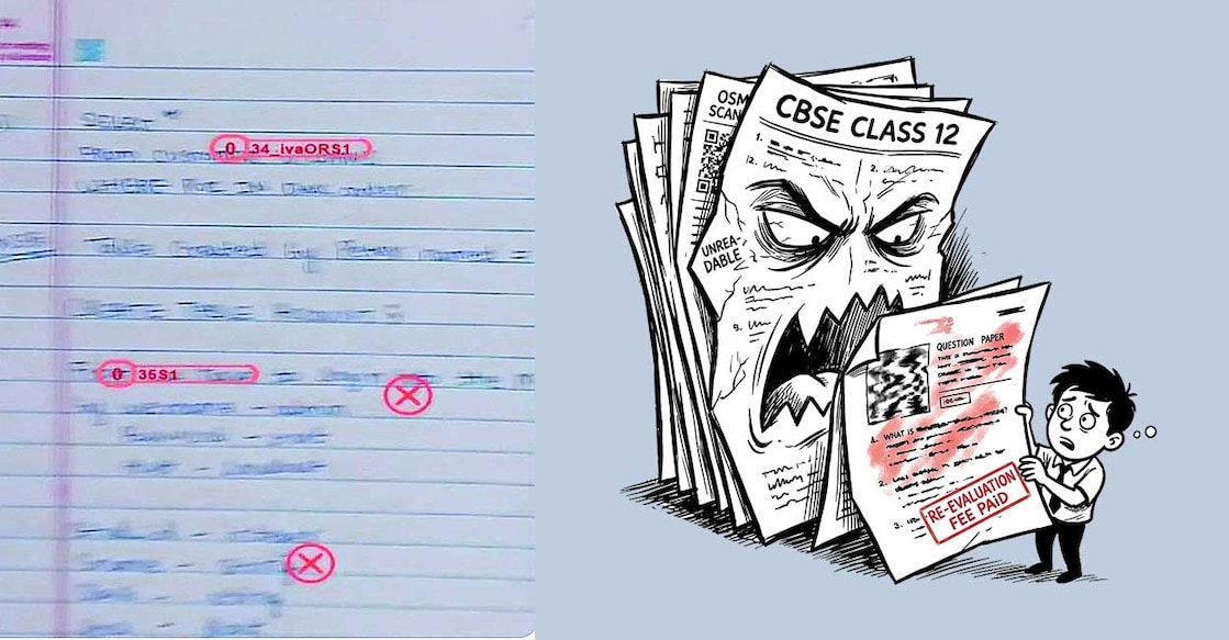 സിബിഎസ്ഇ 12 മൂല്യനിർണയത്തിലെ വീഴ്ചകൾ പുറത്ത് - CBSE 12th Revaluation ...