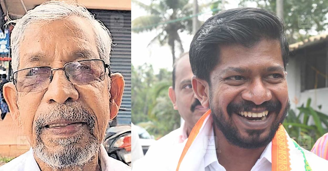 PS Abdul Rehman, OJ Janish (Photo: Manorama)