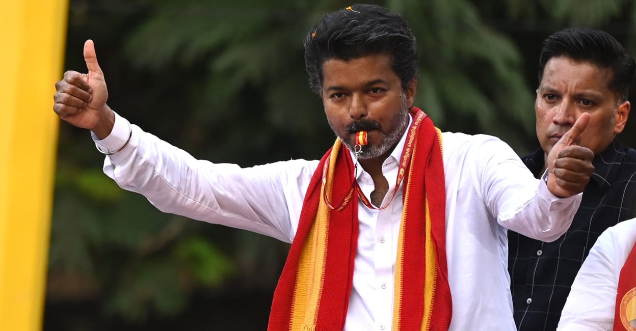 ‘അണ്ണാ..’: തമിഴ്നാട്ടിലെ ‘വെട്രി’ക്കു പിന്നാലെ വിജയ്‌ക്കൊപ്പമുള്ള ചിത്രം പങ്കുവച്ച് ട്വന്റി20 ലോകകപ്പിലെ ഇന്ത്യൻ ടീമംഗം