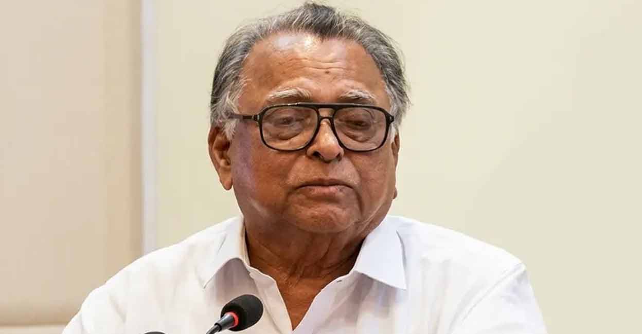 മുൻ ഡിജിപി പി.ജെ. അലക്സാണ്ടർ അന്തരിച്ചു | തിരുവനന്തപുരം | Former DGP ...