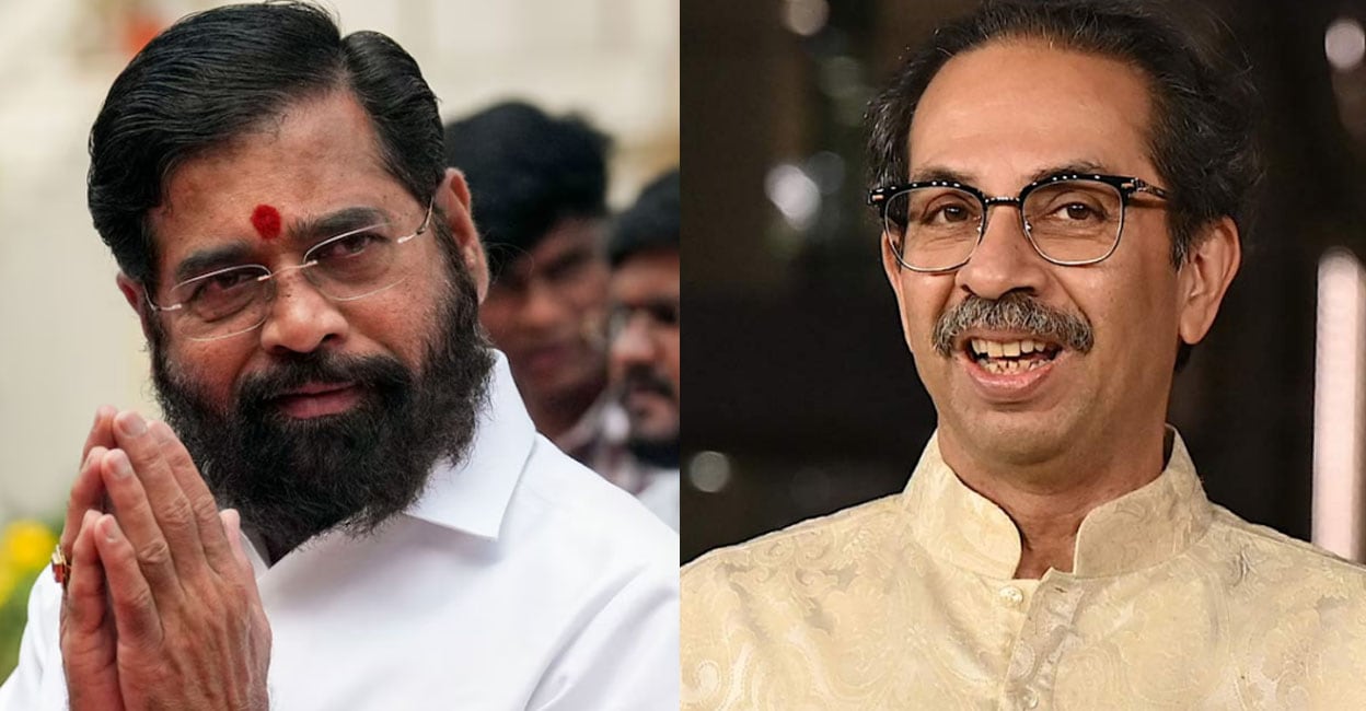 Photo: Manorama Online What Happens Next: The Road Ahead for Shiv Sena