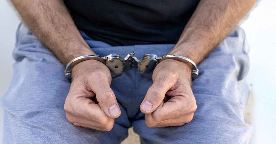 police-arrest (Representative image by Rafa Jodar/istockphoto)