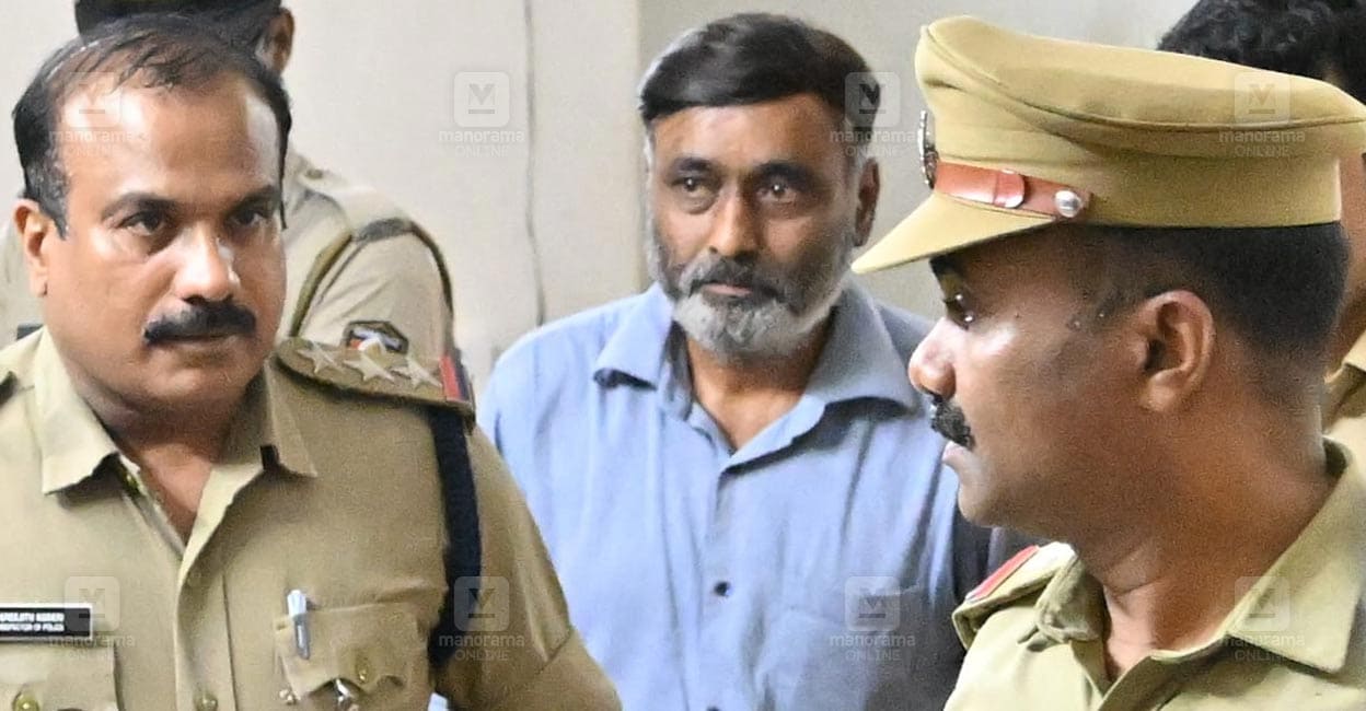 Photo: Manoramaonline Déroulement de la traque