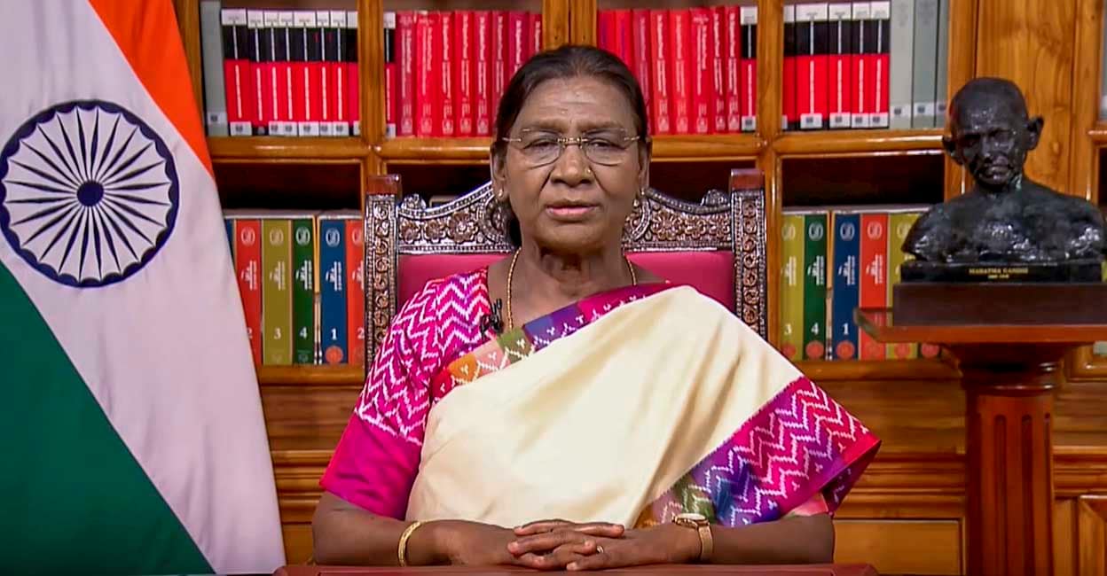 മേജർ തരുൺ വാസുദേവന് ശൗര്യചക്ര; രാഷ്ട്രപതി പ്രഖ്യാപിച്ചു