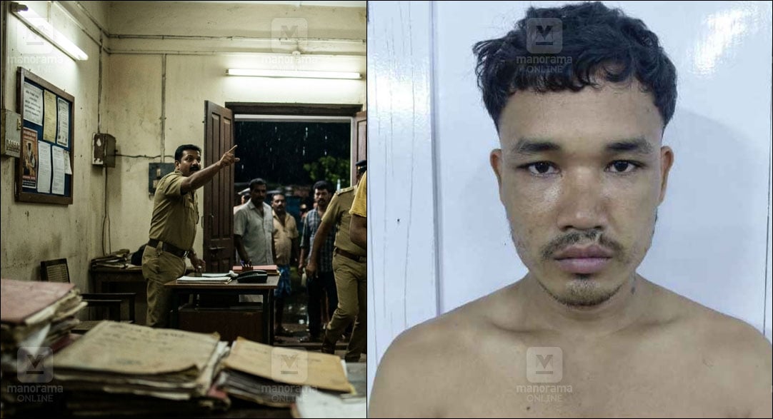 Escaped Prisoner Returns to Police Station Seeking Aadhaar Card, Flees Again