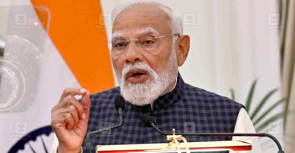 മോദി പറഞ്ഞ 'തൊട്ടാൽ പൊട്ടുന്ന' രാജ്യങ്ങൾ; ഇന്ത്യ പുറത്ത്