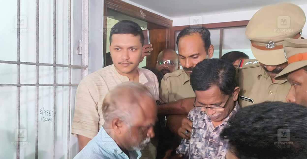 Controversial Figure T.G. Mohandas in Police Custody; Transported to Thiruvananthapuram