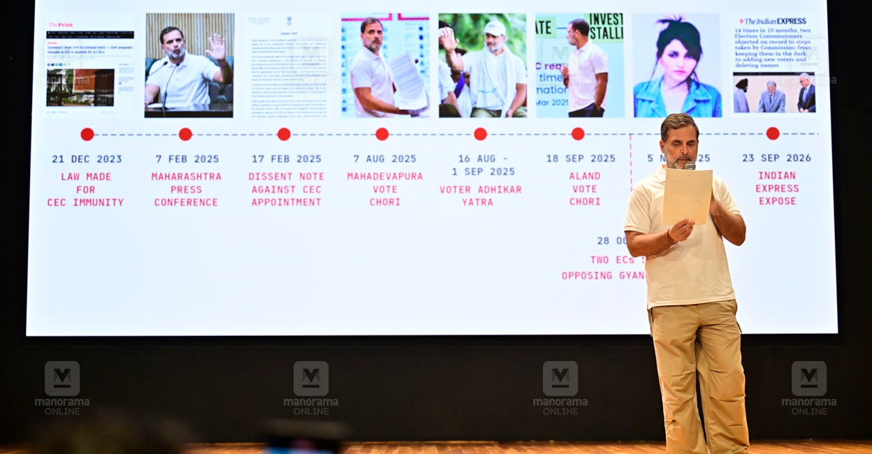 Photo from Malayala Manorama
