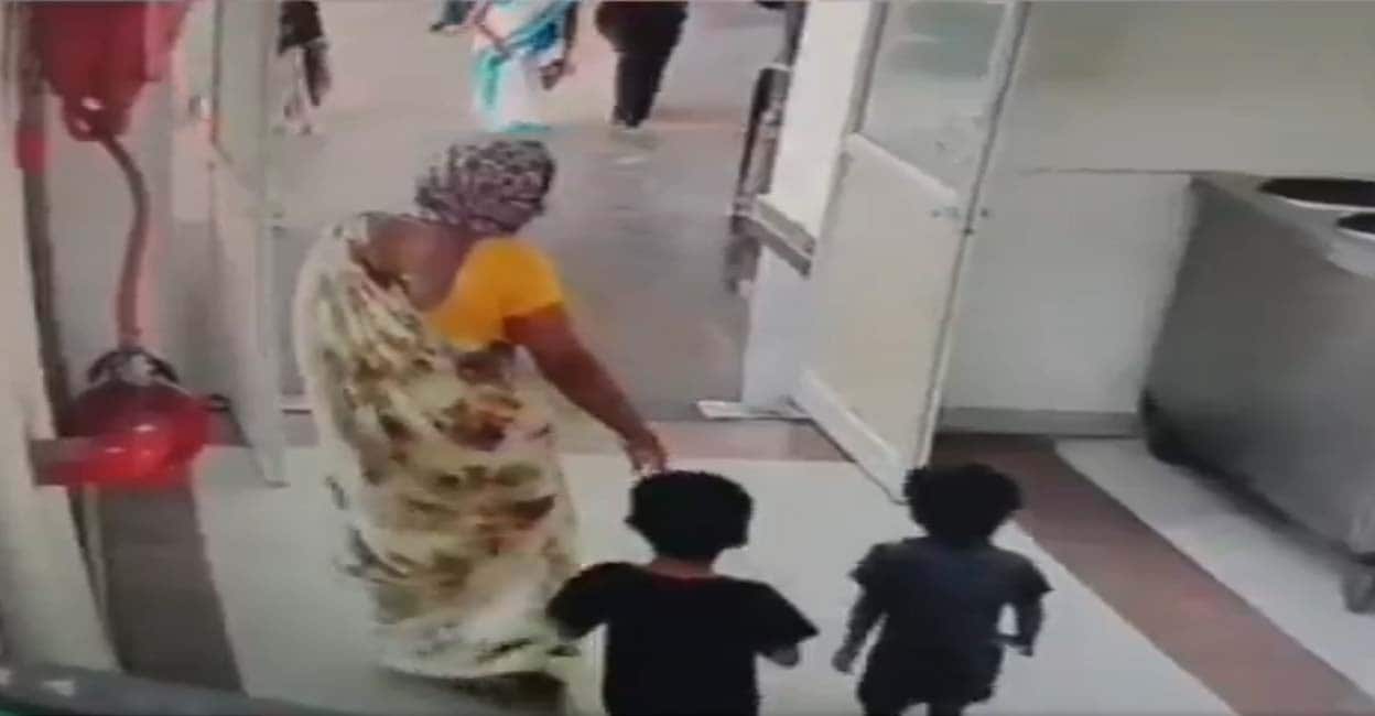 കുട്ടിയെ ചോക്ലേറ്റ് നൽകി യുവതി തട്ടിക്കൊണ്ടുപോയി; മണിക്കൂറുകൾ നീണ്ട അന്വേഷണത്തിൽ ദമ്പതികൾ അറസ്റ്റിൽ