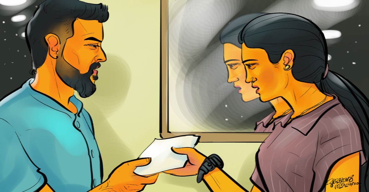 neeraja-copy വര: മുരുകേശ് തുളസീറാം.