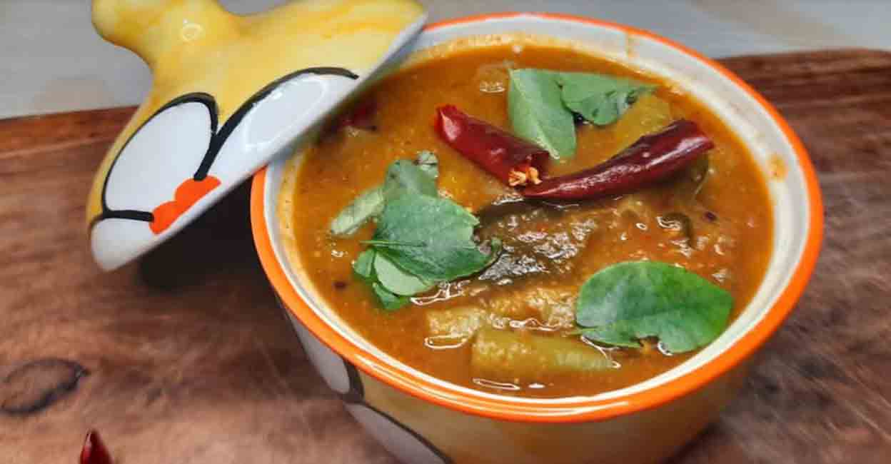 കാഴ്ചയിൽ സാമ്പാർ പോലെ, ഇത് സ്പെഷൽ 'ഓണക്കൂട്ട്'