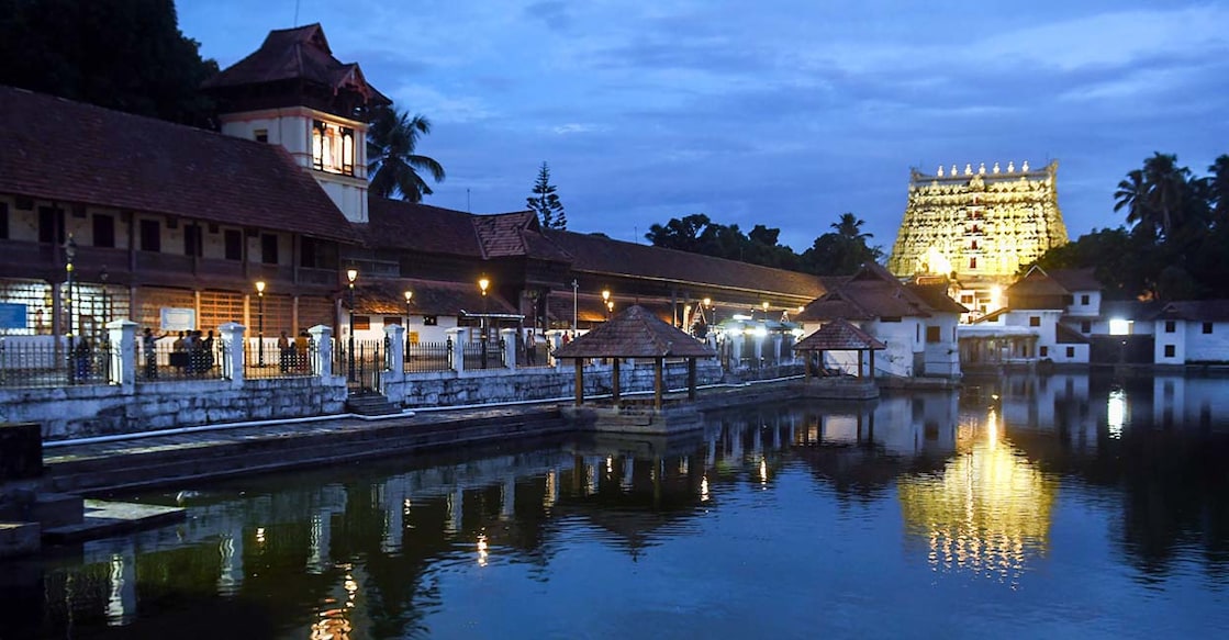 Sree–Padmanabhaswamy–Temple Sree–Padmanabhaswamy–Temple