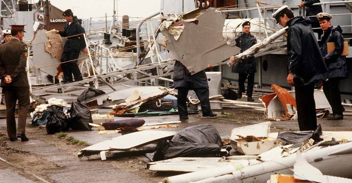 Air India Flight 182 disaster Air India Flight 182 disaster