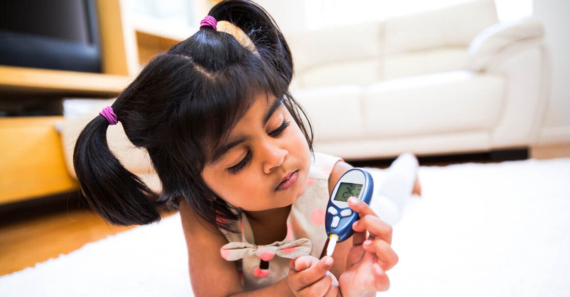 Diabetes-Test