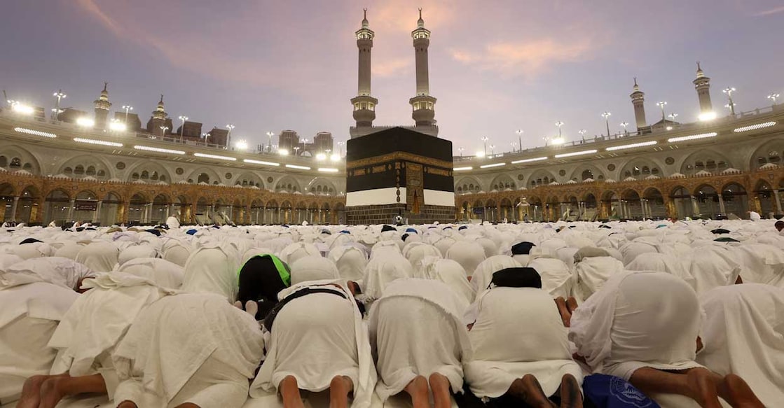 Saudi-Hajj
