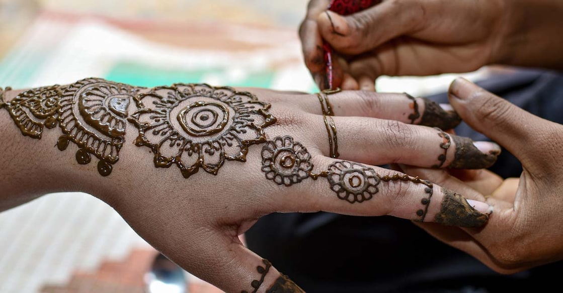 Mehandi-Henna Mehandi-Henna