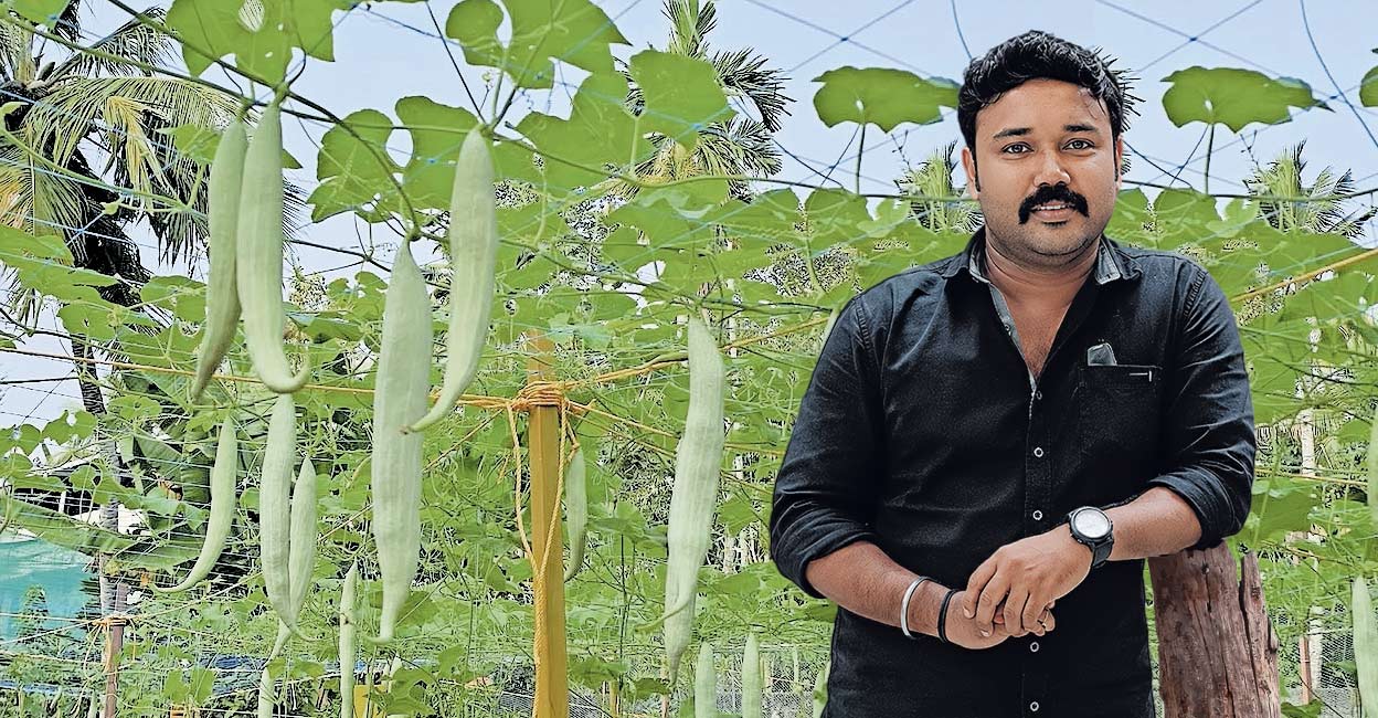 അഗ്രി സ്റ്റാർട്ടപ്പ് കൃഷിക്കാരെയും ഭൂമിയെയും വിപണിയുമായി ബന്ധിപ്പിക്കുന്നു