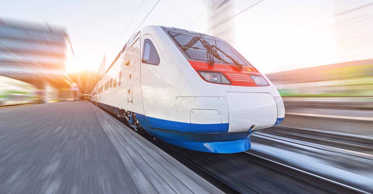 കേരളത്തിനോ ബുള്ളറ്റ് ട്രെയിന്‍ ഇടനാഴിയോ? തൽക്കാലം തരുന്നില്ല ...