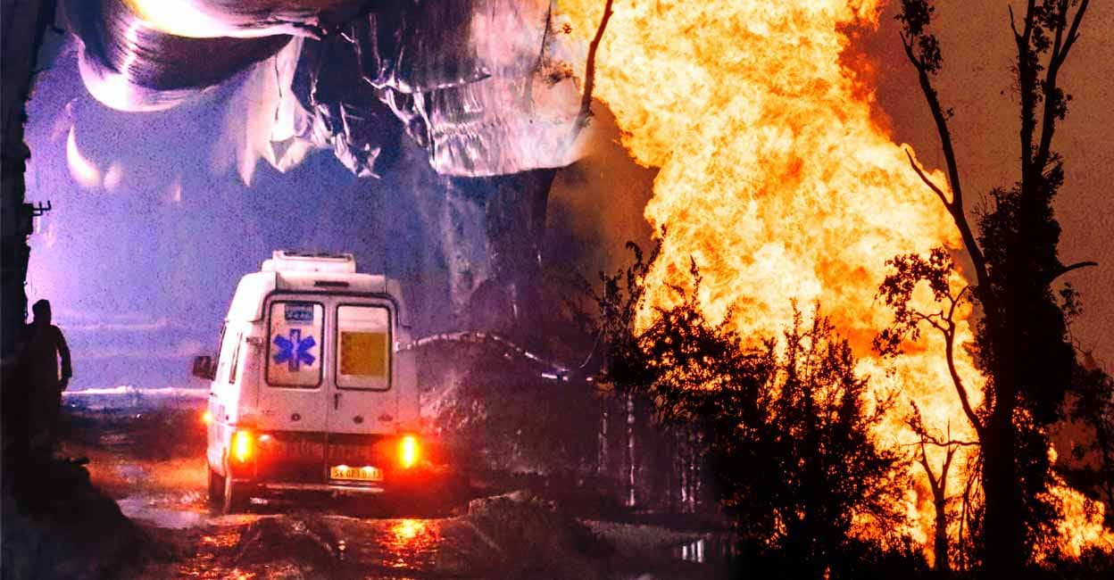 ഭൂമിക്കടിയിലെ അദൃശ്യ ഭീഷണി: മീഥെയ്ൻ വാതകത്തിന്റെ അപകടം