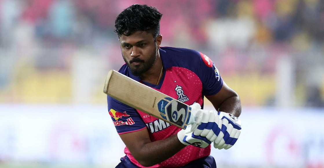 Sanju–Samson Sanju–Samson