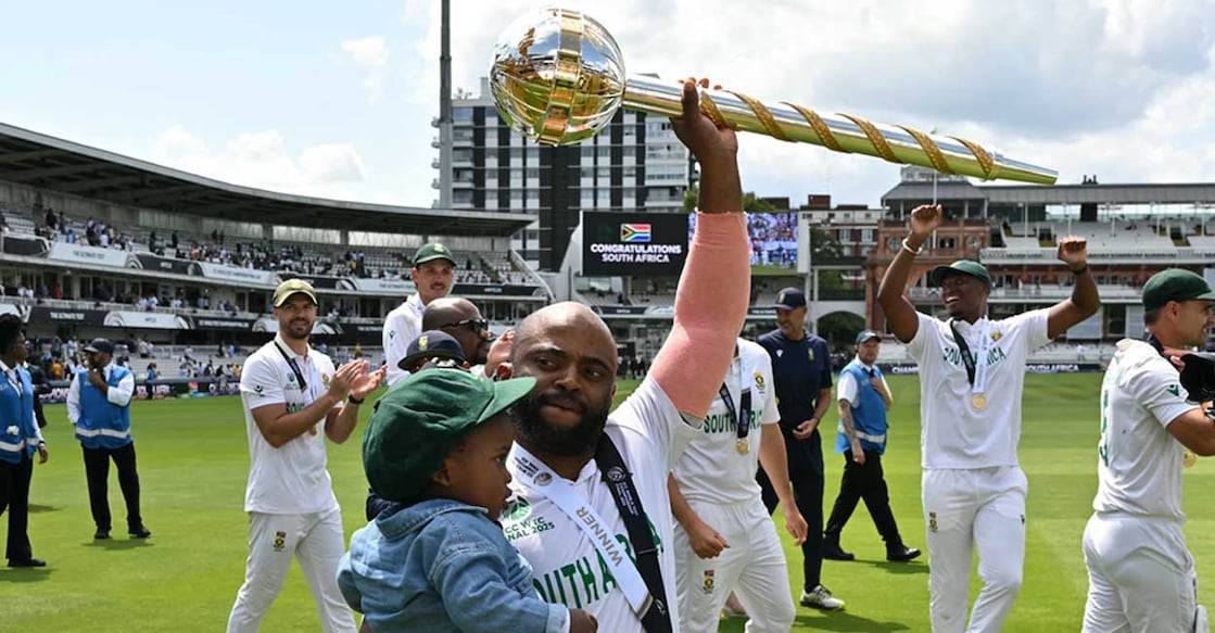 Temba-Bavuma Temba-Bavuma