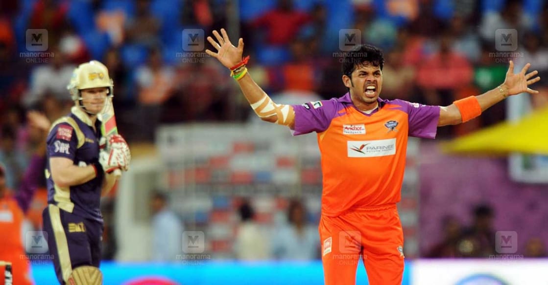 S-Sreesanth S-Sreesanth