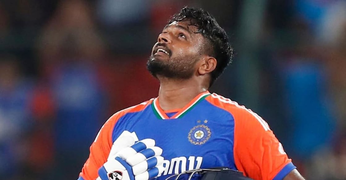 Sanju Samson Sanju Samson