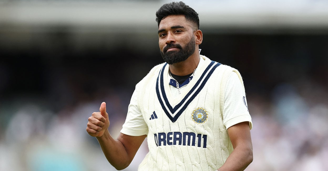 ഇന്ത്യയുടെ അതിവേഗ പന്തുകളിൽ വിക്കറ്റ് പോയത് അറിയാതെ വെസ്റ്റിൻഡീസ് ബാറ്റർമാർ ! ഇന്ത്യൻ പേസാക്രമണത്തിൽ തകർന്നു