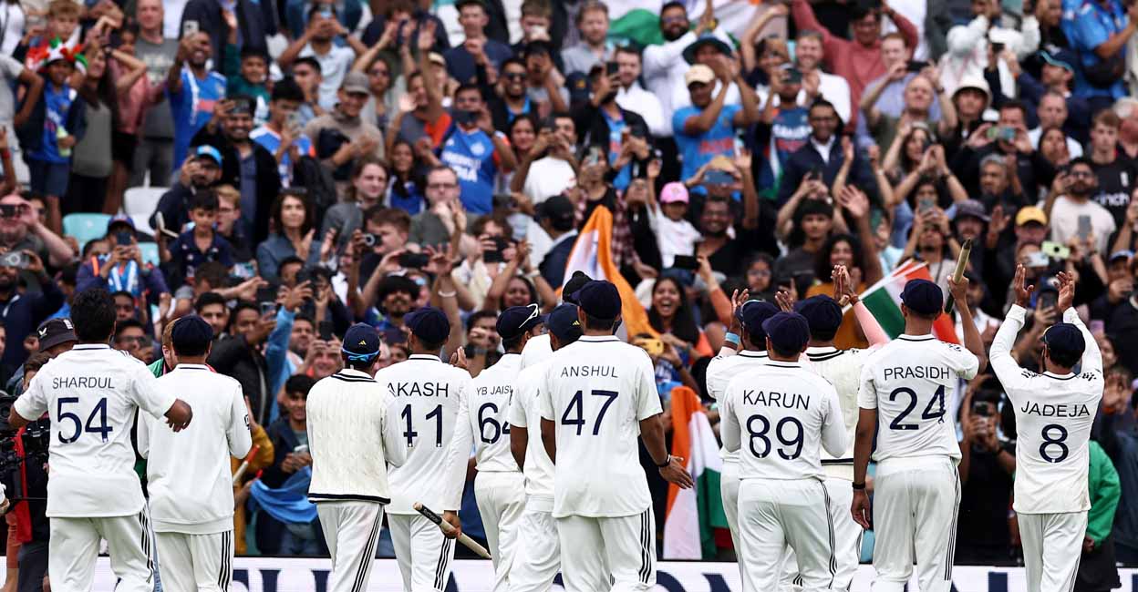 ഇന്ത്യയ്‌ക്ക് പുതിയ വൈസ് ക്യാപ്റ്റൻ; പടിക്കലും റെഡ്ഡിയും തിരിച്ചെത്തി, കരുണും പന്തും പുറത്ത്; 15 അംഗ ടീമിനെ പ്രഖ്യാപിച്ചു