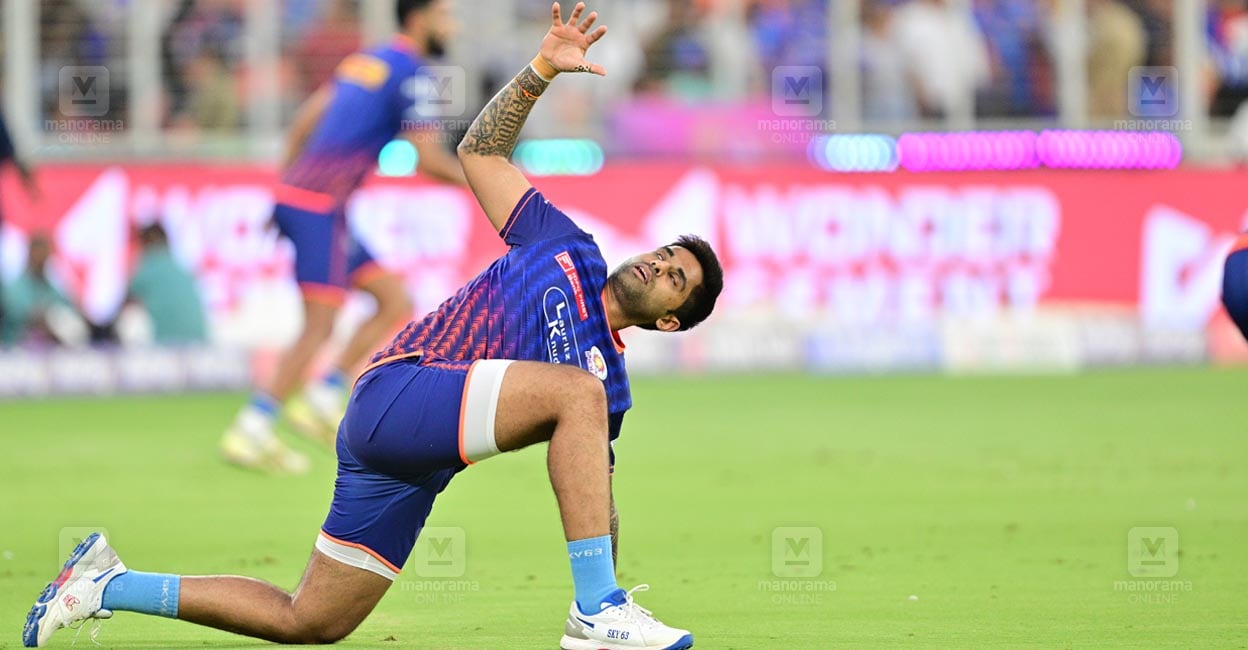 സൂര്യകുമാർ യാദവ് മുംബൈ ഇന്ത്യൻസ് വിടുന്നു? ഇൻസ്റ്റഗ്രാമിൽ അൺഫോളോ ചെയ്തു; മറ്റു ‘സൂചനകളും’ കണ്ടെത്തി ആരാധകർ