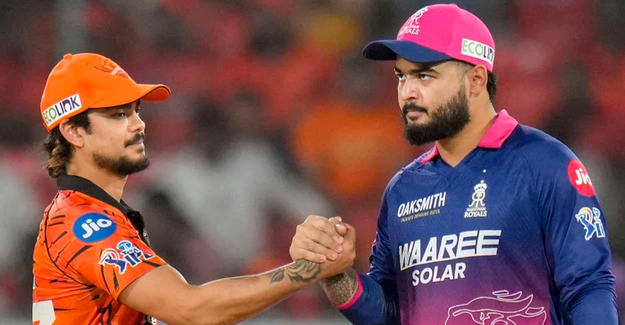 ജഡേജയ്ക്കും ബിഷ്ണോയിക്കും ഒരോവർ മാത്രം, ഇതെന്ത് ക്യാപ്റ്റൻസി? എല്ലാം നഷ്ടമാകും മുൻപ് ചിന്തിക്കണം; രാജസ്ഥാന് മുന്നറിയിപ്പ്